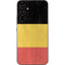 Belgium Flag Distressed Galaxy A54 5G Skin